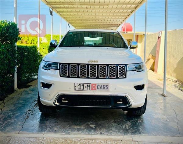 جيب جراند شيروكي 2021 للبيع في العراق -  بغداد